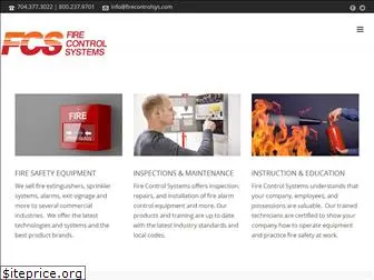 firecontrolsystems.biz