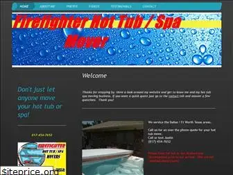 firefighterhottubspamover.com