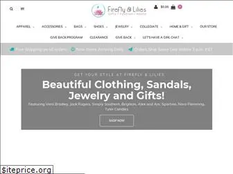 fireflyandlilies.com