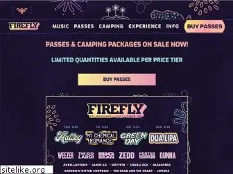 fireflyfestival.com
