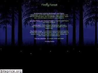fireflyforest.com thumbnail