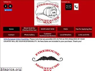firehousemoustachewax.com