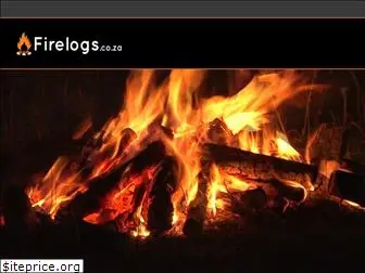 firelogs.co.za