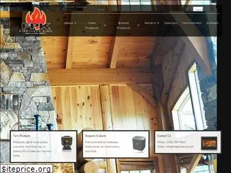 fireplaceking.com