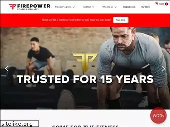 firepowertraining.com