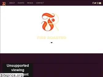 fireroastedcatering.com thumbnail
