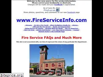 fireserviceinfo.com