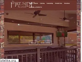 firesidebarandgrille.com