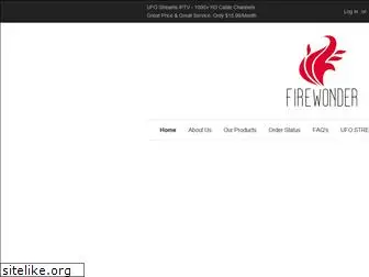 firewonder.com