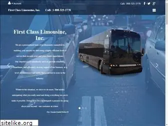 first-class-limo.com