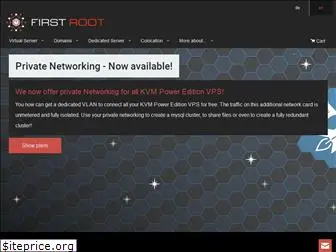 first-root.com