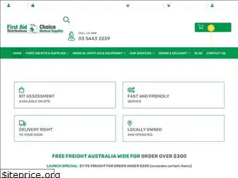 firstaiddistributions.com.au