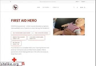 firstaidhero.com