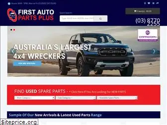 firstautoparts.com.au