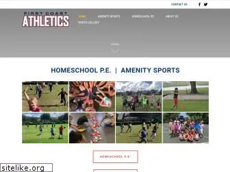 firstcoastathletics.com