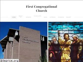 firstcongregationalslc.org