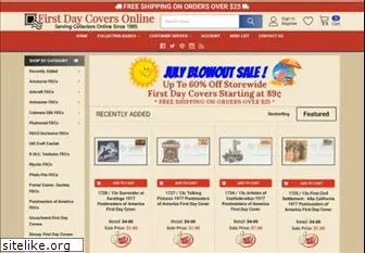 firstdaycoversonline.com