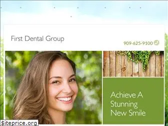 firstdentalgroup.com