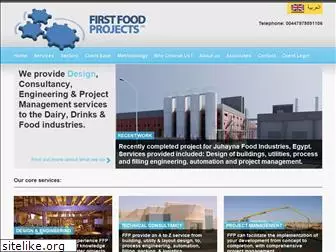 firstfoods.co.uk