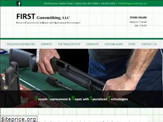 firstgunsmithing.com