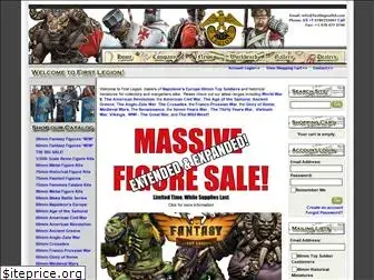 firstlegionltd.com