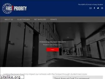 firstprioritypb.org