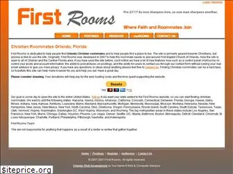 firstrooms.com