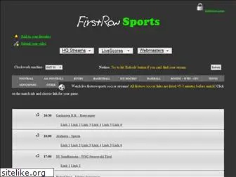Top 75 Similar websites like firstrowsports.to and alternatives