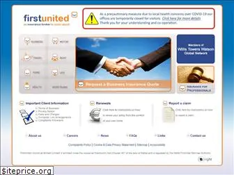 firstunited.com.mt