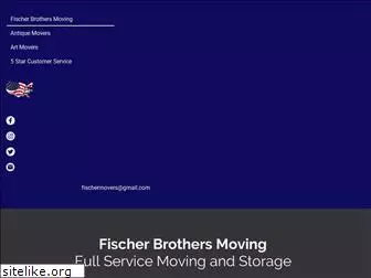 fischerbrothersmoving.com