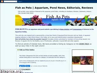 fish-as-pets.com