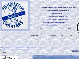 fishbustercharters.com
