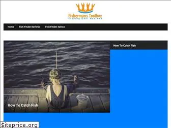 fishermanstoolbox.com