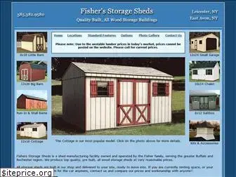 fishers-storage-sheds.com