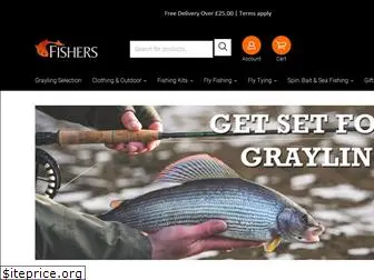 fishersdirect.com