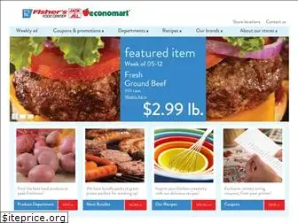 fishersfoodcenter.com