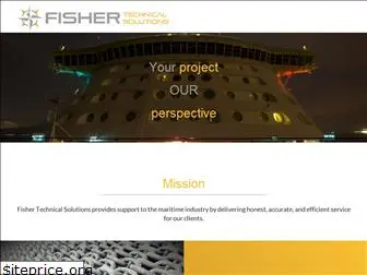fishertechnicalsolutions.com