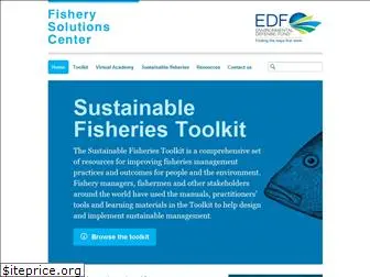 fisherysolutionscenter.edf.org