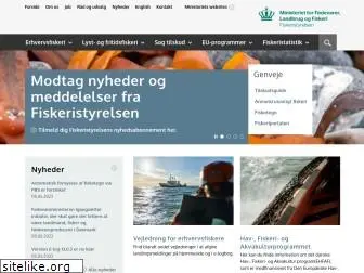fiskeristyrelsen.dk