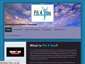 fit4youprograms.com