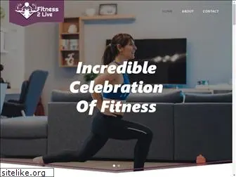 fitness2live.com.au