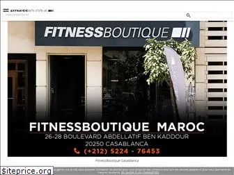 fitnessboutique.ma