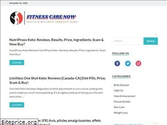 fitnesscarenow.com