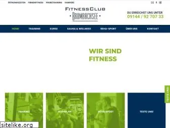 fitnessclub-brombachsee.de
