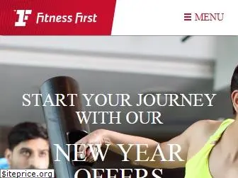 fitnessfirst.net.in