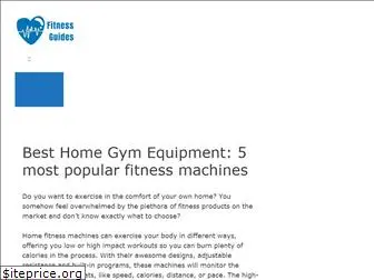 fitnessguides.co.uk