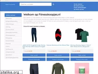 fitnesskoopjes.nl