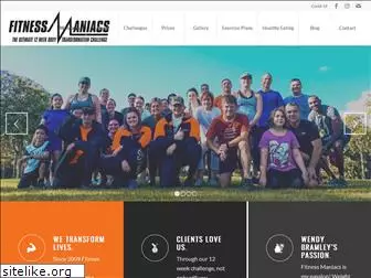 fitnessmaniacs.co.za