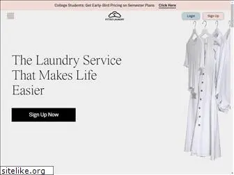 fittedlaundry.com
