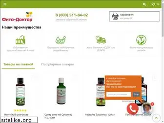 fitto-doctor.ru